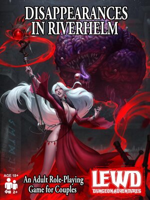 cover image of Disappearances in Riverhelm